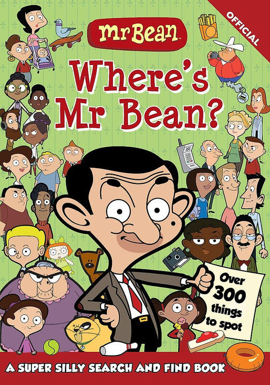 Where's Mr Bean?