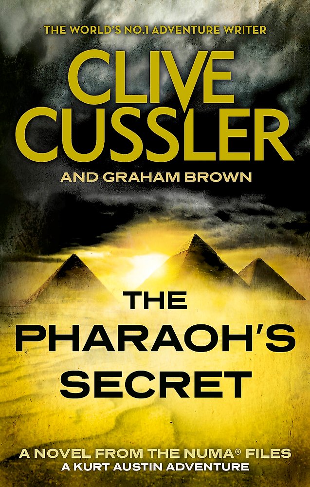Numa Filed #13 Pharaoh S Secret
