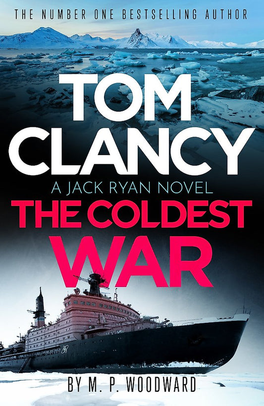 Jack Ryan #28 Tom Clancy Coldest War