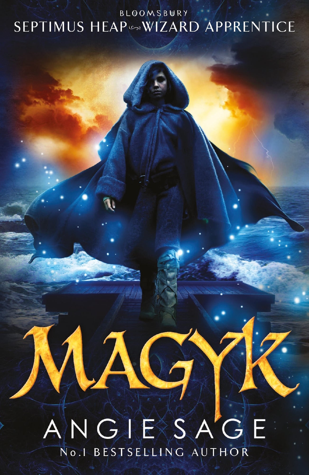 Magyk: Septimus Heap Book 1
