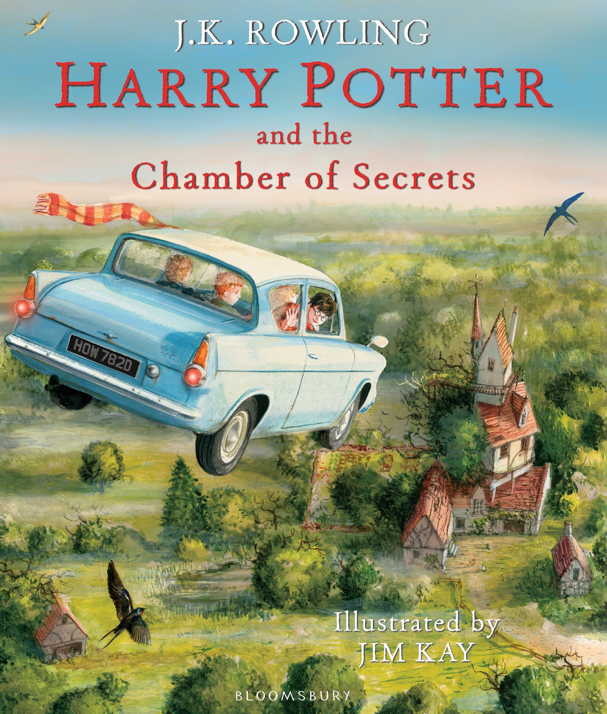 Harry Potter #002 Chamber Of Secret