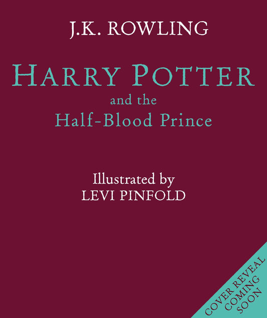 Harry Potter And The Half-blood Prince