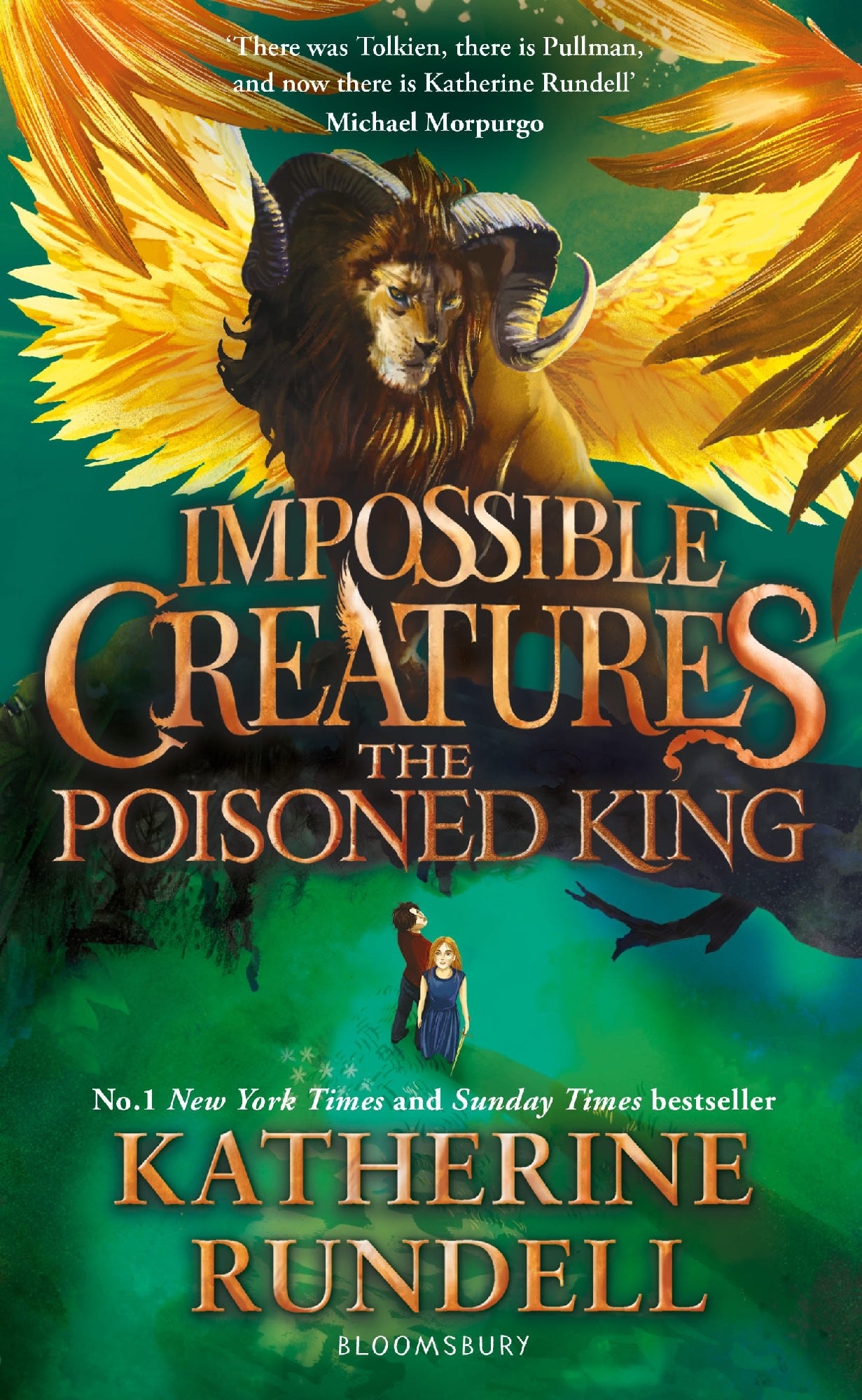 Poisoned King, The