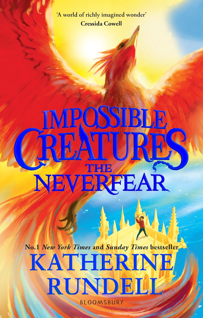 Impossible Creatures #03 Neverfear