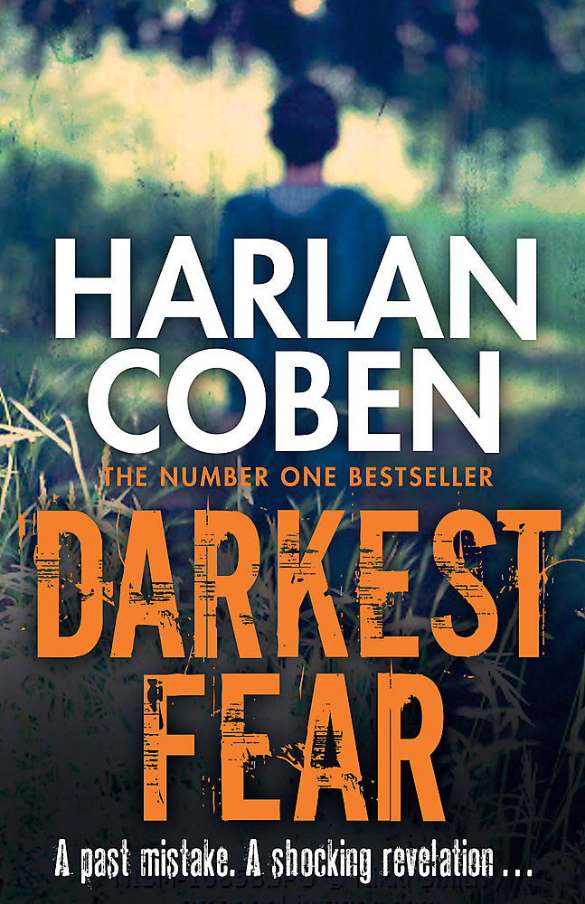 Bolitar #07 Darkest Fear