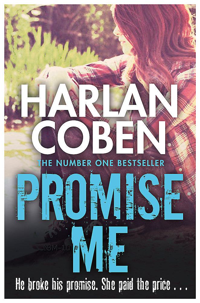 Bolitar #08 Promise Me
