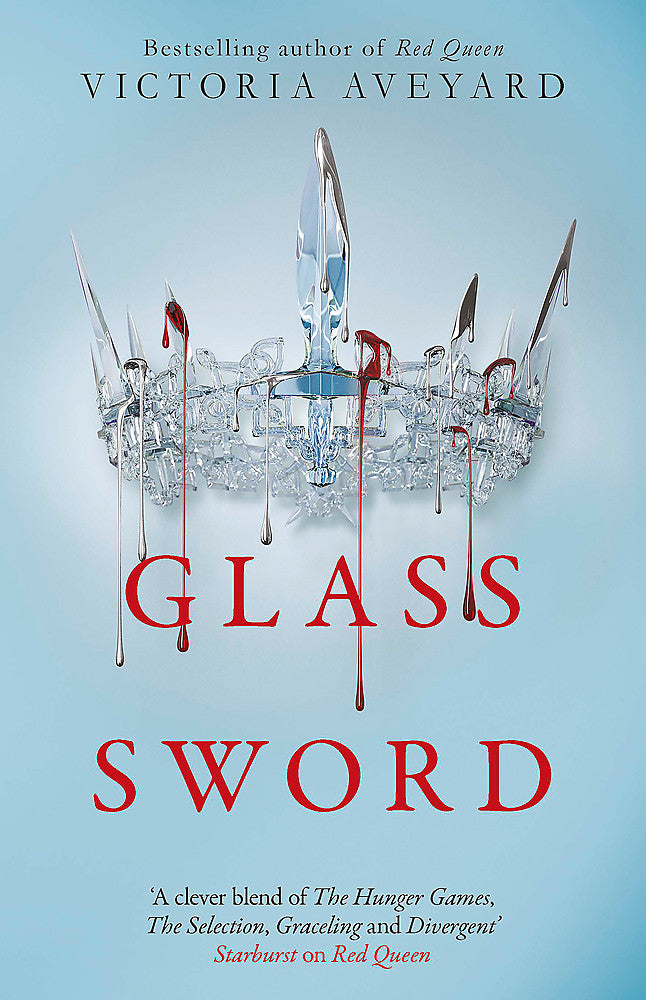 Red Queen #02 Glass Sword