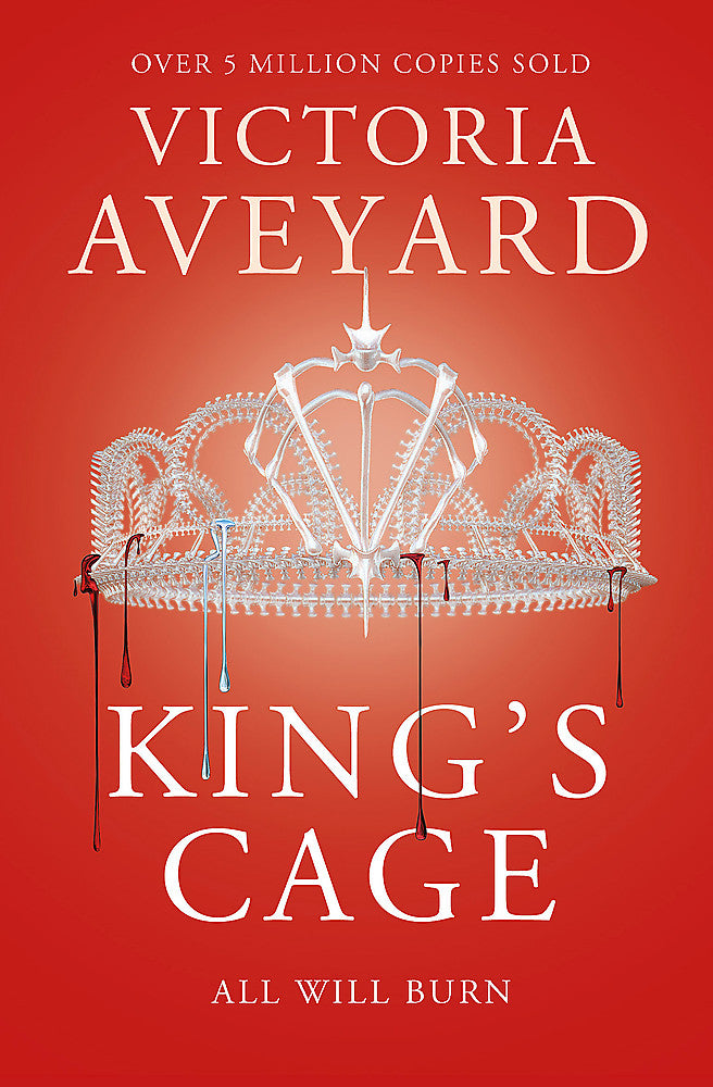 Red Queen #03 King's Cage