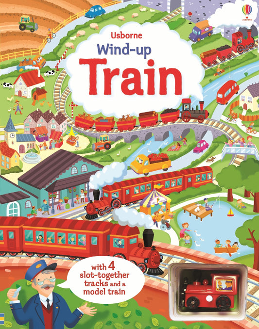 Train Wind Up