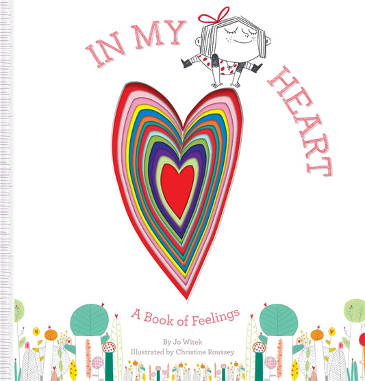 In My Heart A Book Of Feelings