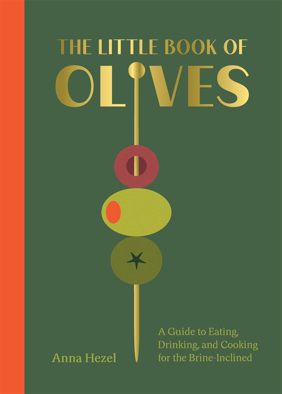 Little Book Of Olives