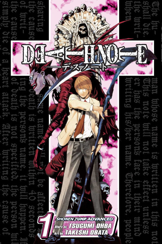 Death Note #01