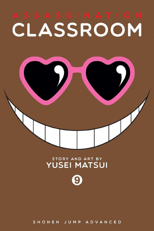Assassination Classroom #09
