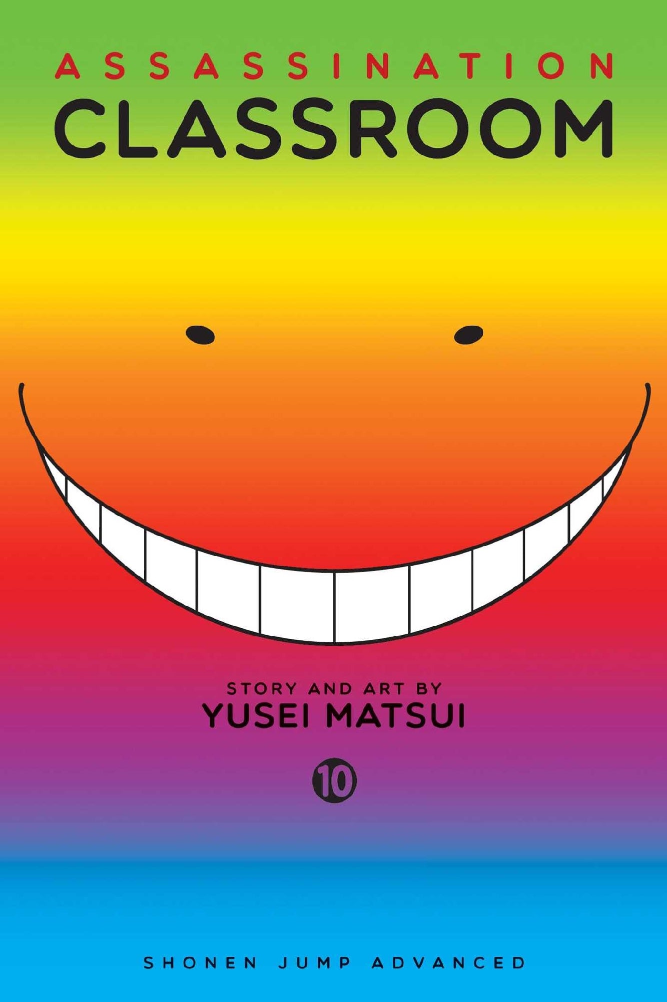 Assassination Classroom #10