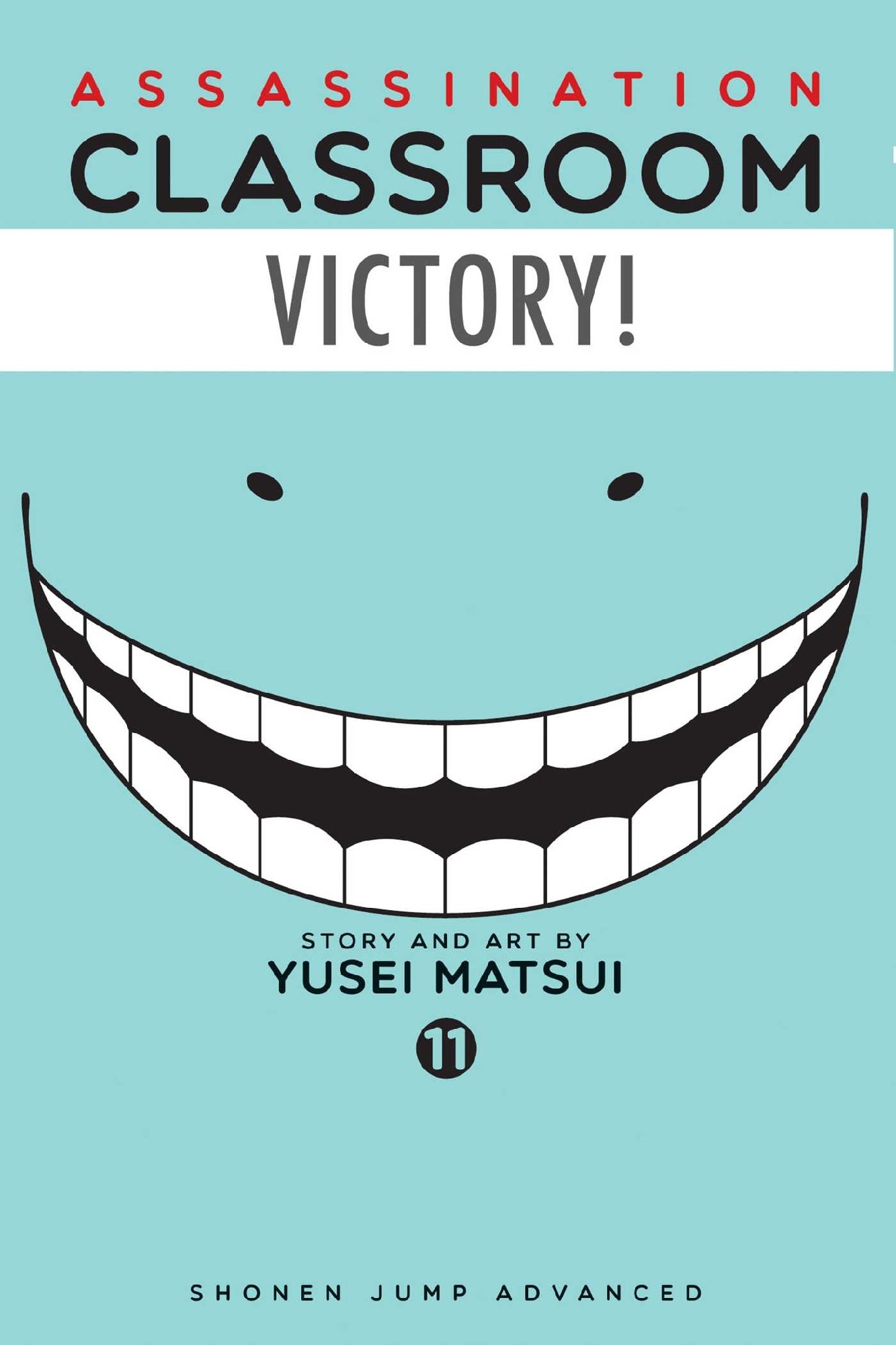 Assassination Classroom, Vol. 11
