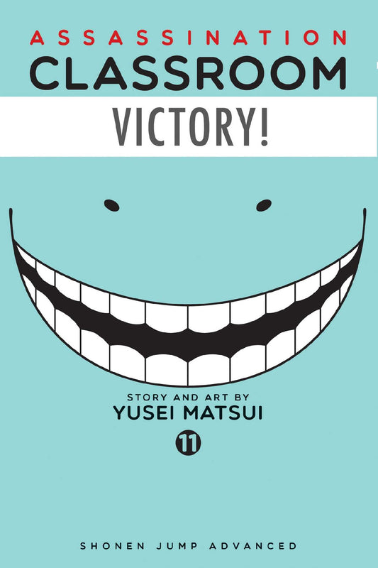 Assassination Classroom, Vol. 11