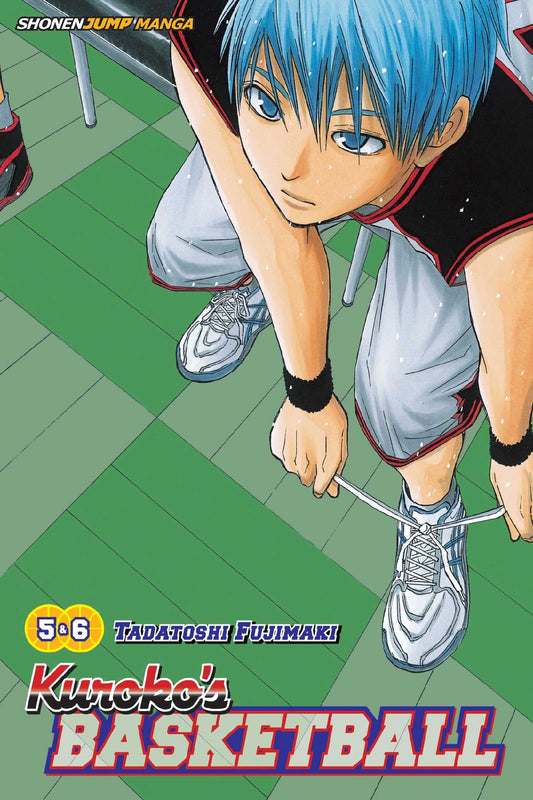 Kuroko's Basketball, Vol. 3