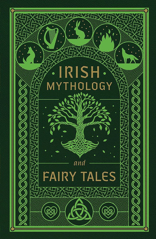 Irish Mythology And Fairy Tales