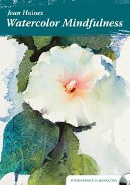 Jean Haines' Watercolour Mindfulnes