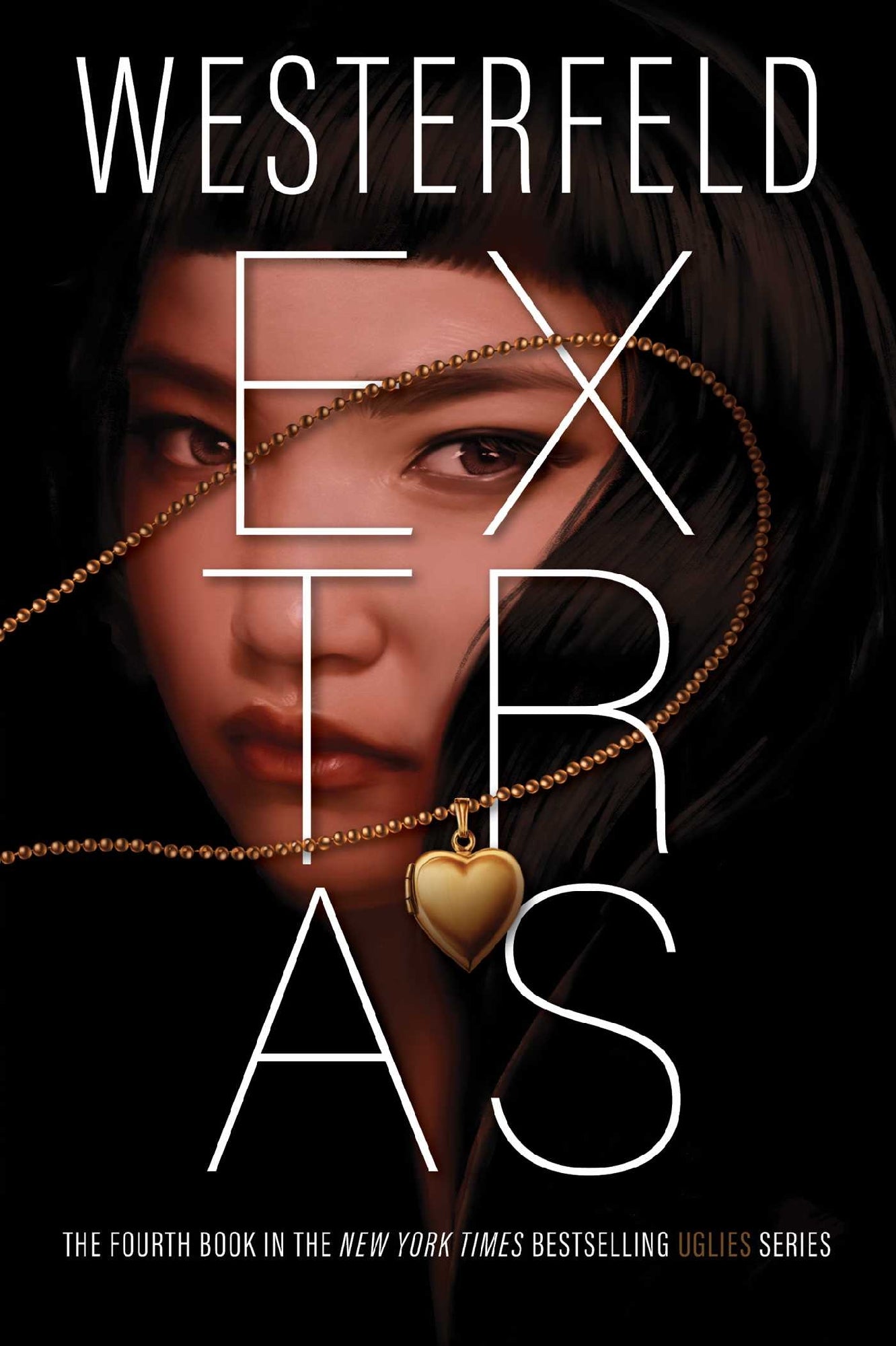 Uglies Trilogy #04 Extras