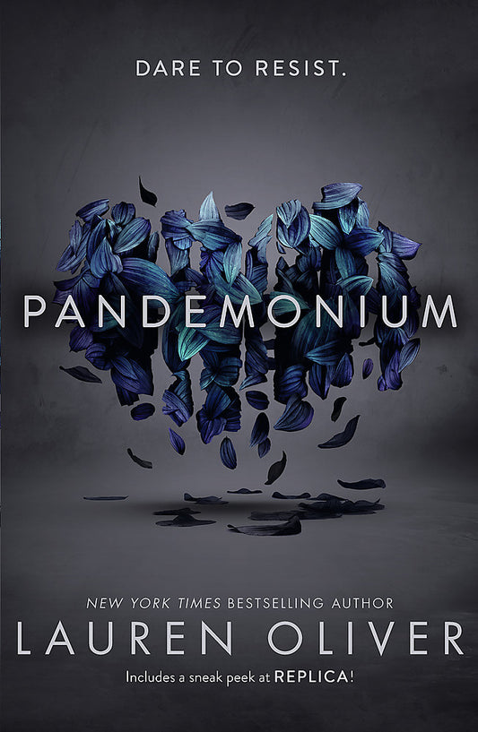 Pandemonium (delirium Trilogy 2)