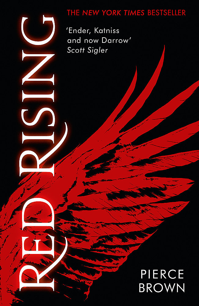 Red Rising #1