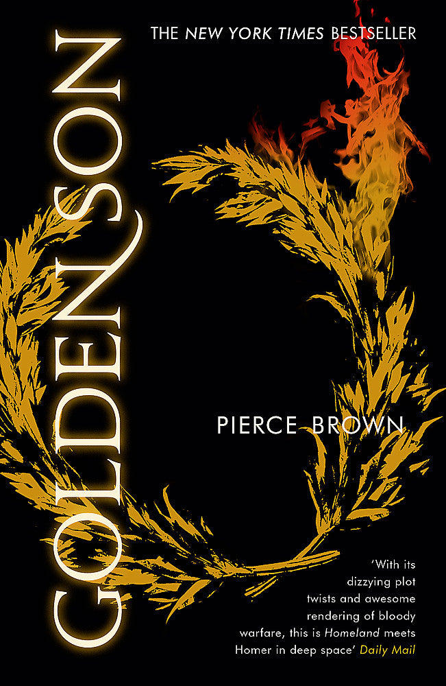 Red Rising #2 Golden Son