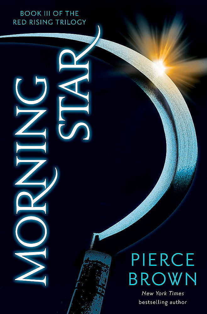 Red Rising #3 Morning Star