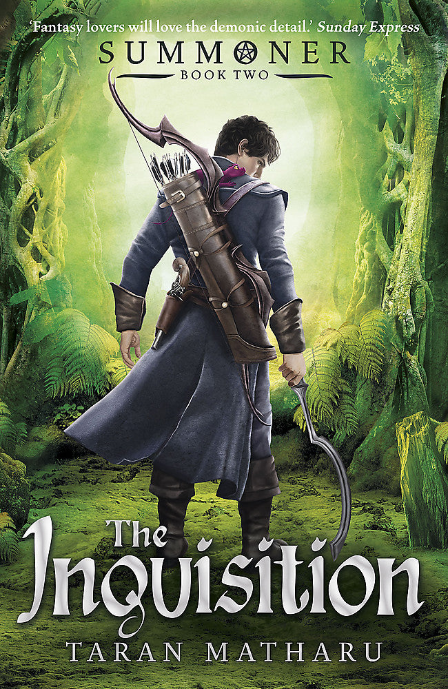 Summoner The Inquisition