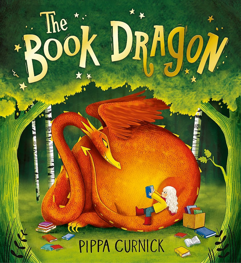 Book Dragon