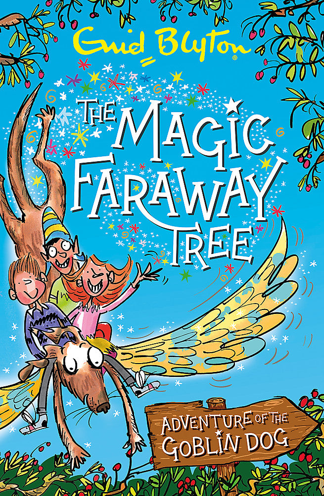 Magic Faraway Tree Goblin Dog