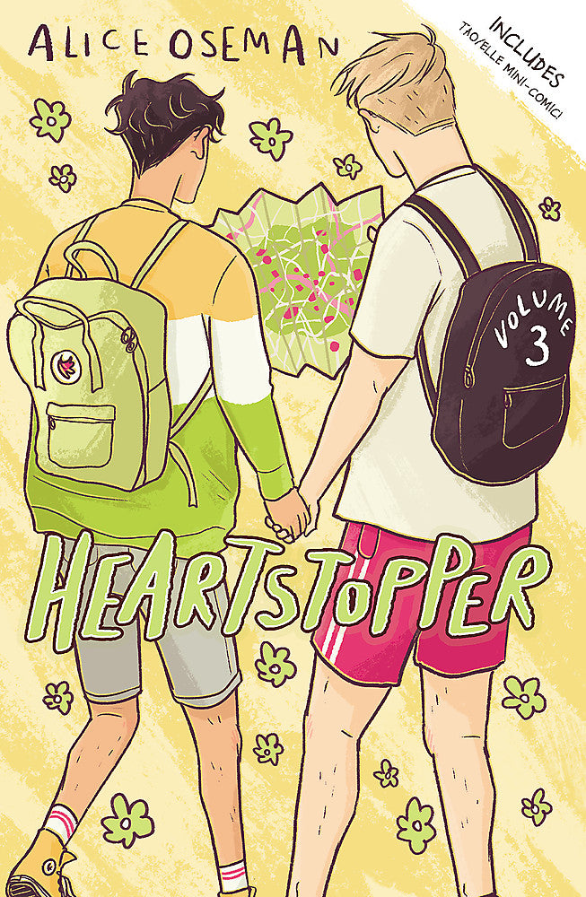 Heartstopper Vol 3