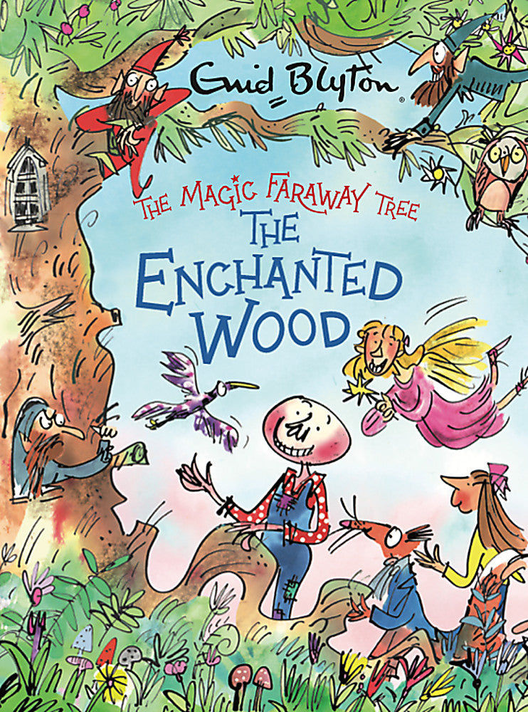 Faraway 01 Enchanted Wood Deluxe