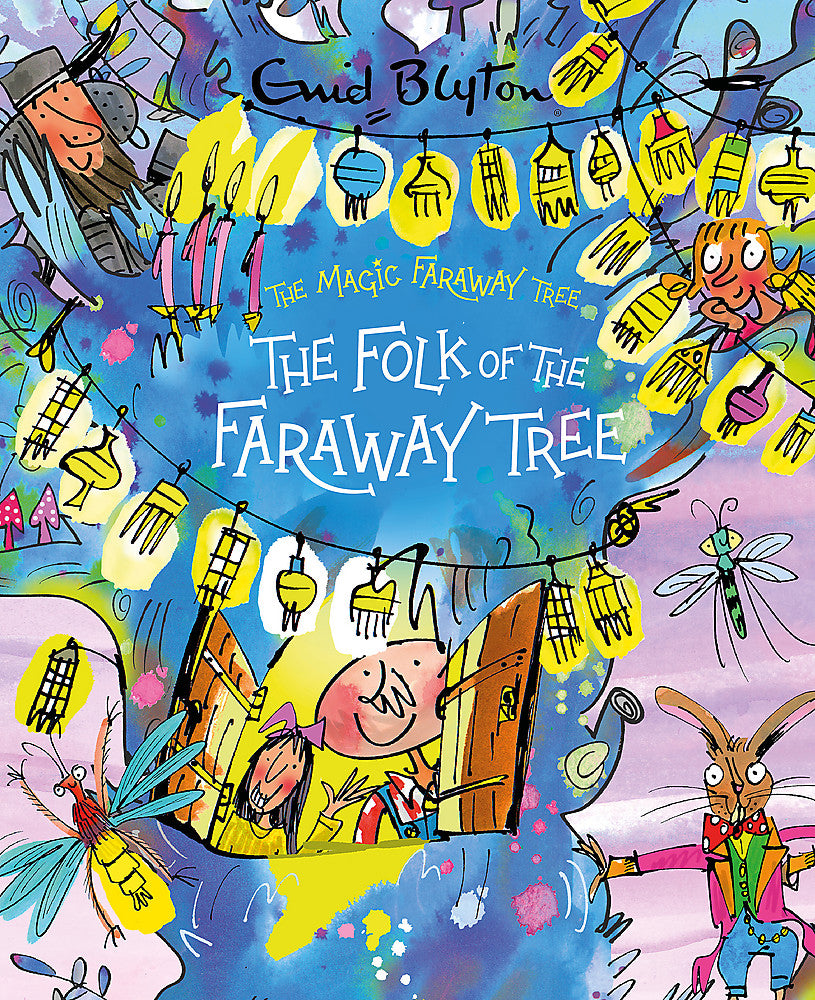 Faraway 03 Folk Of The Faraway Tree