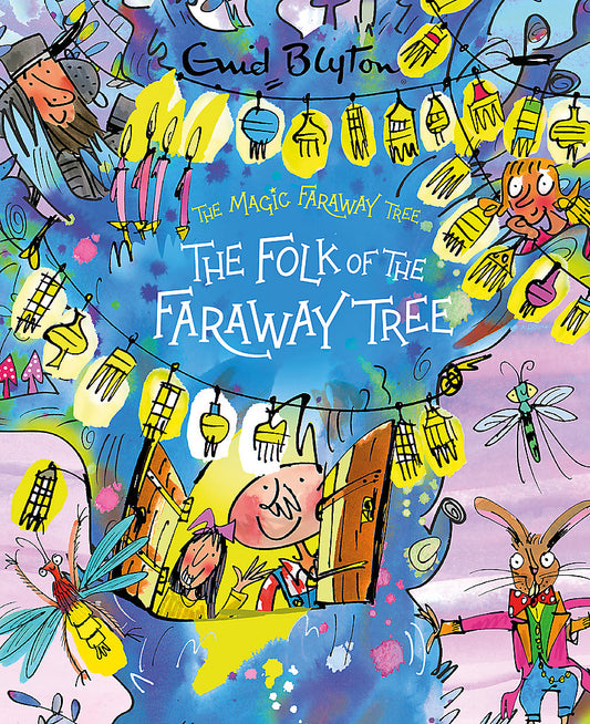 Faraway 03 Folk Of The Faraway Tree