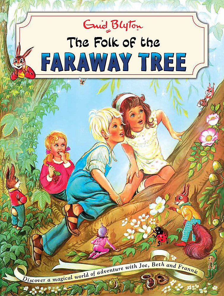 Faraway #03 Vintage Folk Of The Faraway Tree