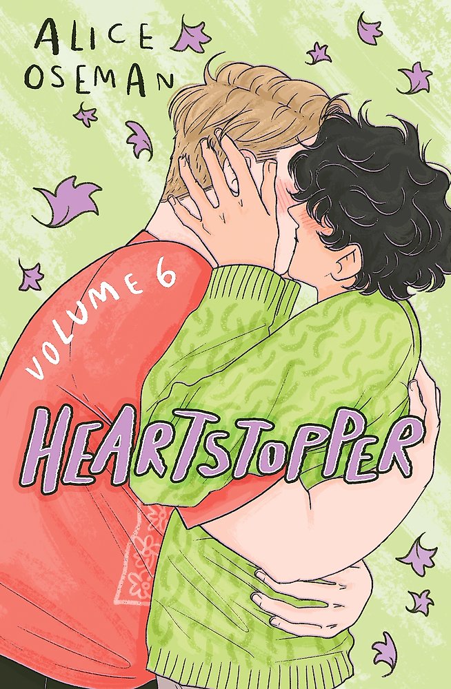 Heartstopper Vol 6