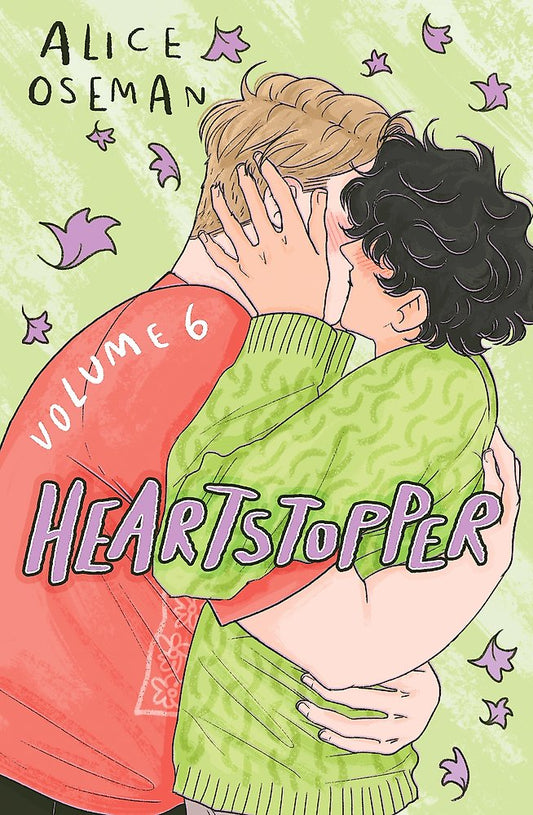 Heartstopper Vol 6