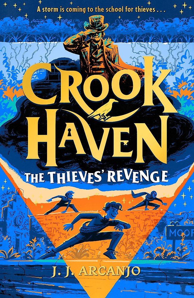 Crookhaven #5 Thieves' Revenge