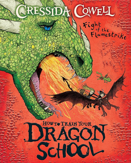 How To Dragon School #02 Fight Of The Flamestrike