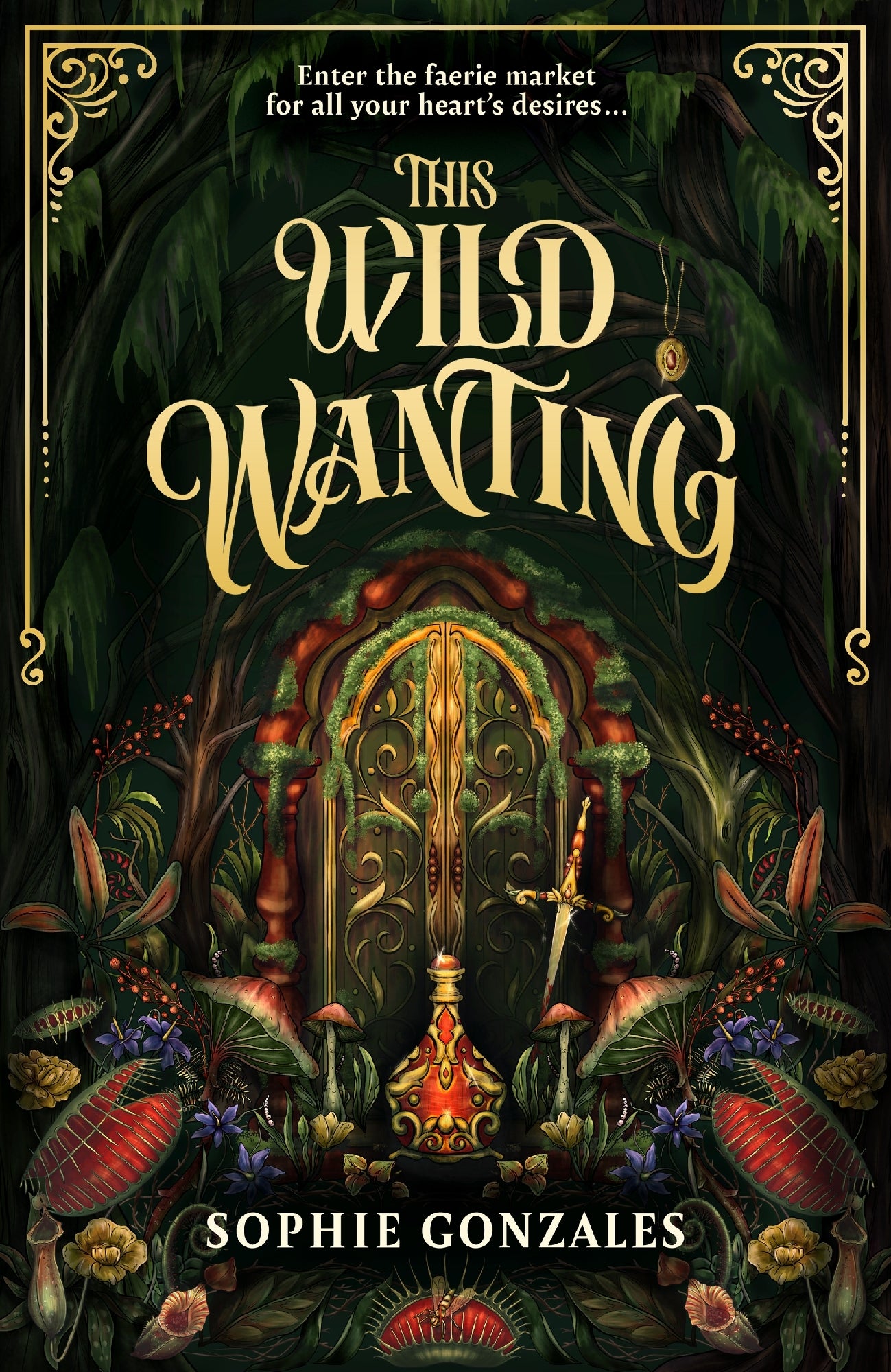 This Wild Wanting