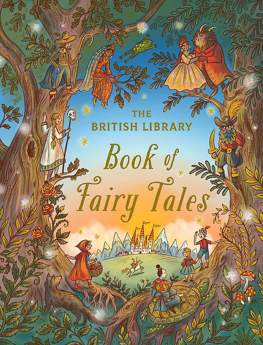 British Library Book Of Fairy Tales