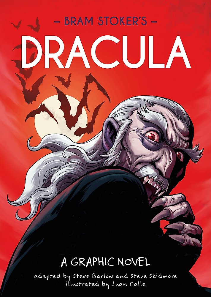 Classics In Graphics: Bram Stoker's Dracula