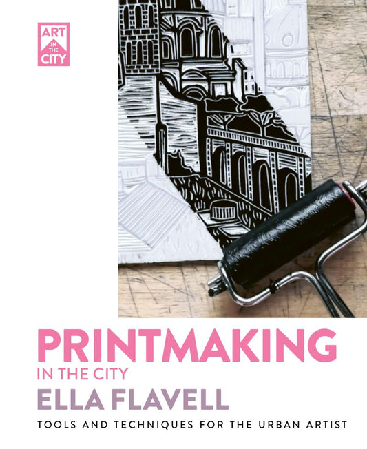 Lincount Printmaking In The City