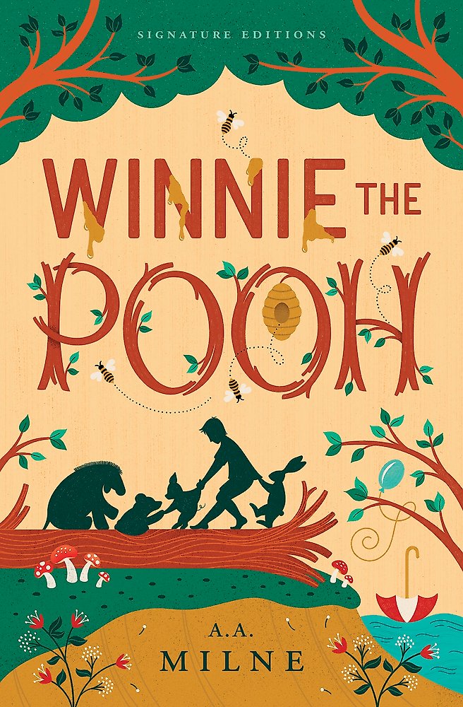 Winnie-the-pooh