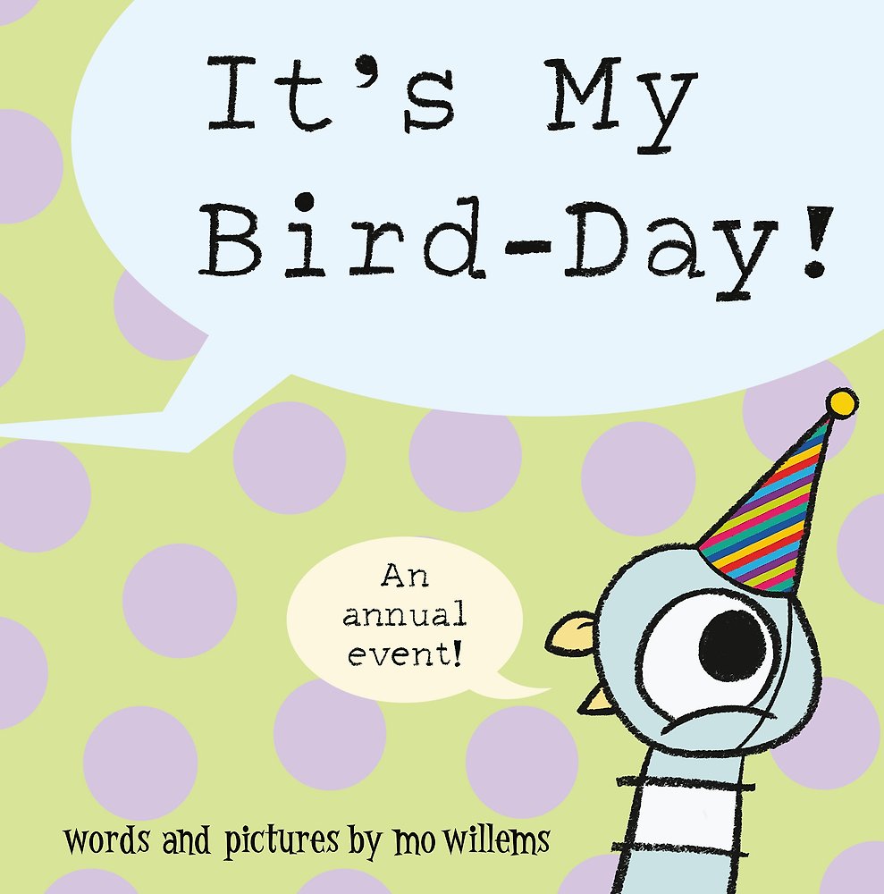 It's My Bird-day!