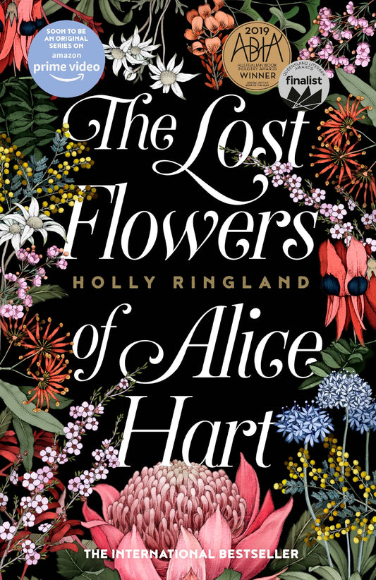 Lost Flowers Of Alice Hart