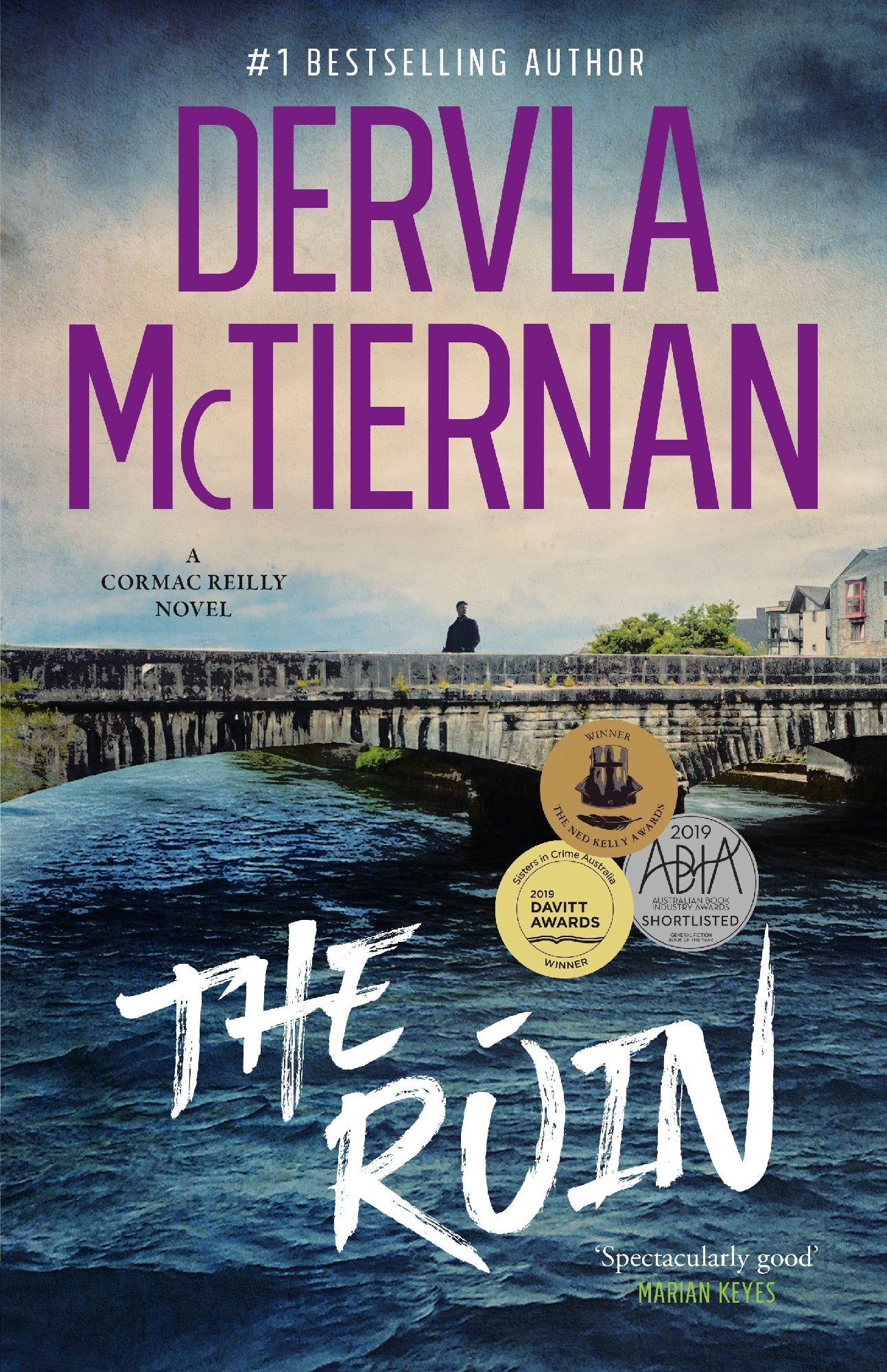 Reilly #01 The Ruin