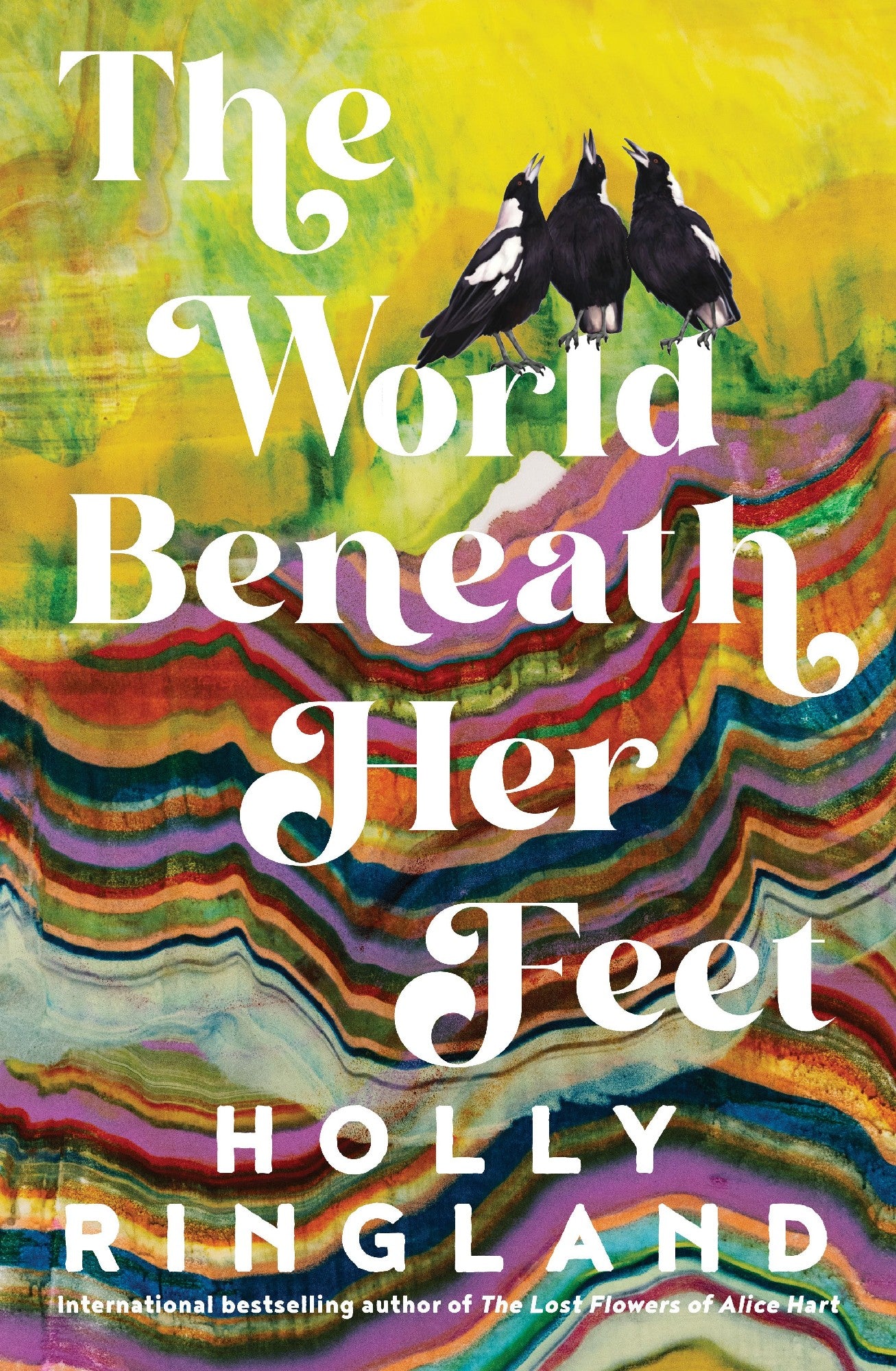 World Beneath Her Feet