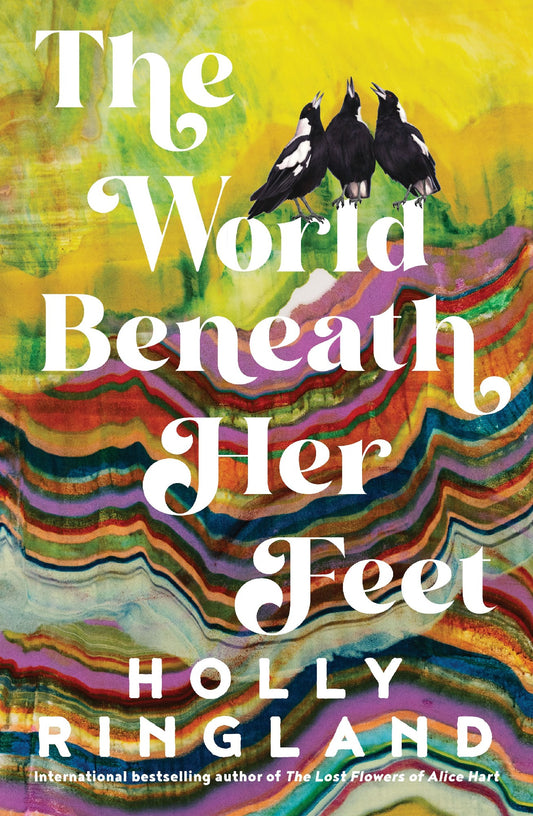 World Beneath Her Feet